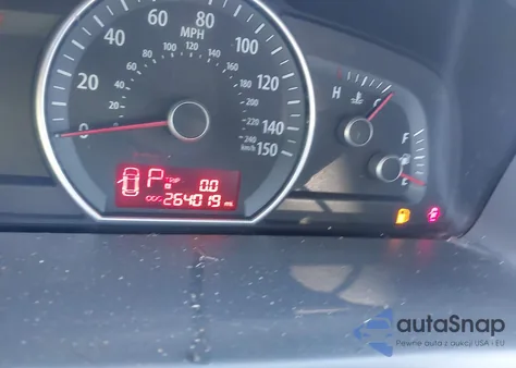 2009 Kia Borrego Ex V8 z USA, uszkodzony, nr VIN KNDJJ742495017471